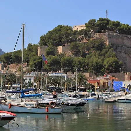 Villa Mariposa Denia