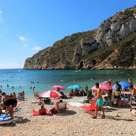 Villa Mariposa Denia