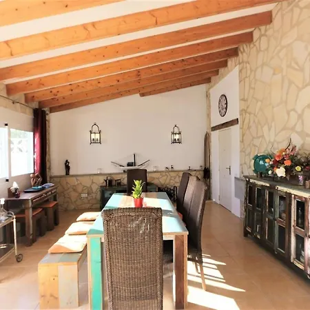 Mariposa Villa Denia