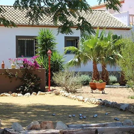 Mariposa Villa Denia