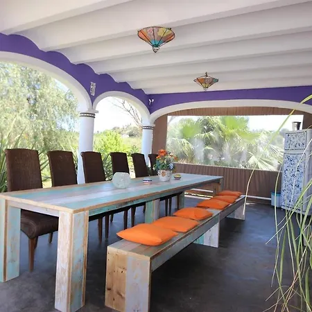 Mariposa Villa