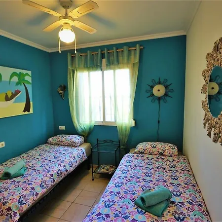 Mariposa Villa Denia