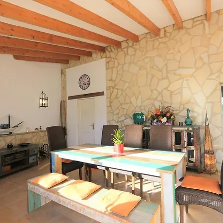 Villa Mariposa Denia